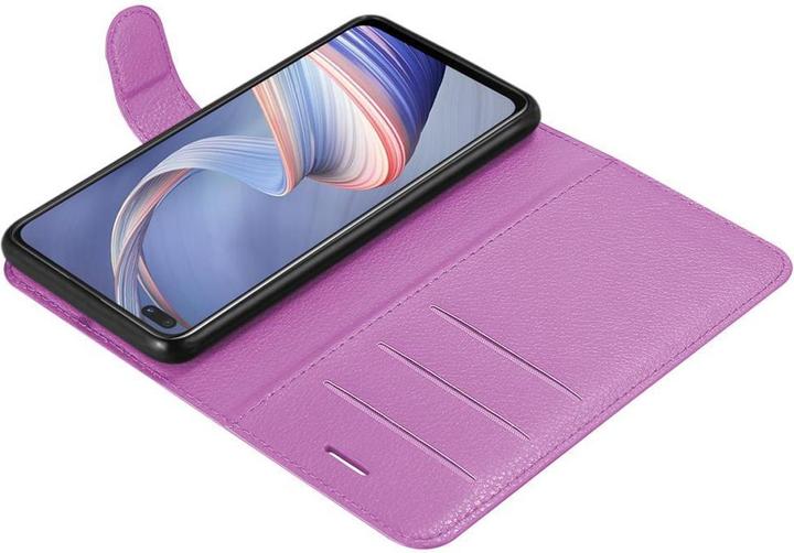 Productafbeelding Cadorabo Boek met kaft met standfunctie (Oppo A92s)