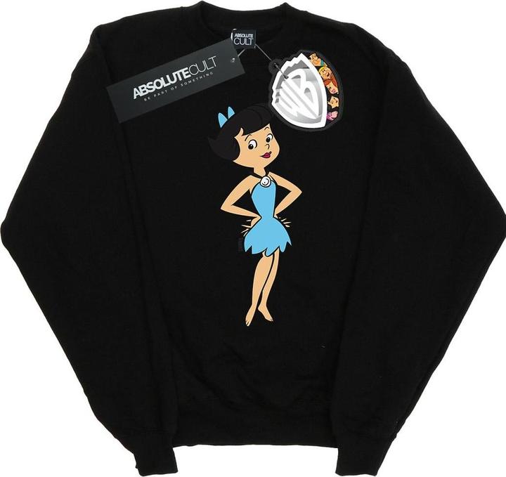 Immagine prodotto The Flintstones Betty Rubble Classic Pose Felpa Uomo (XL)