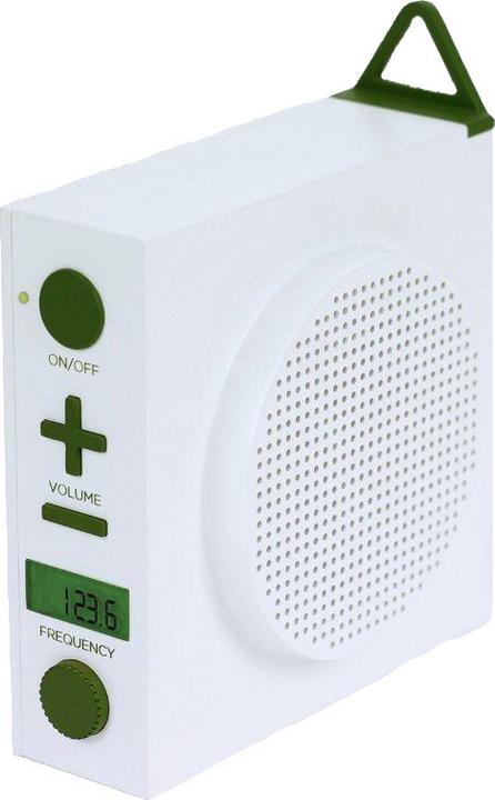 Immagine prodotto Lexon PRISM CLOCK RADIO - Radiosveglia (6 h, Porta USB)
