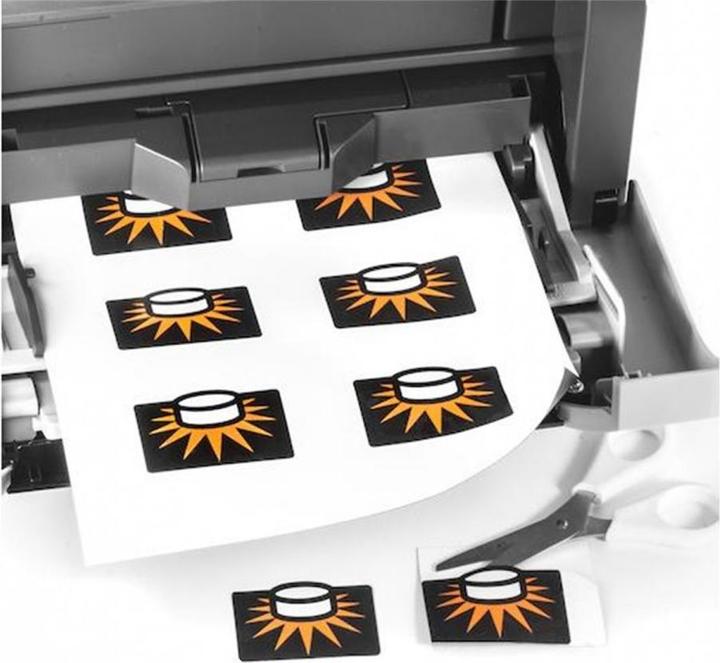 Produktbild Supermagnete Magnetpapier (10 x)