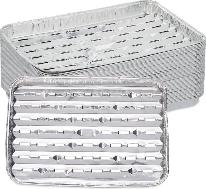 Produktbild Relaxdays 40x Grillschale
