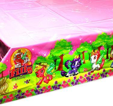 Immagine prodotto Happygoods Filly Partytischdecke