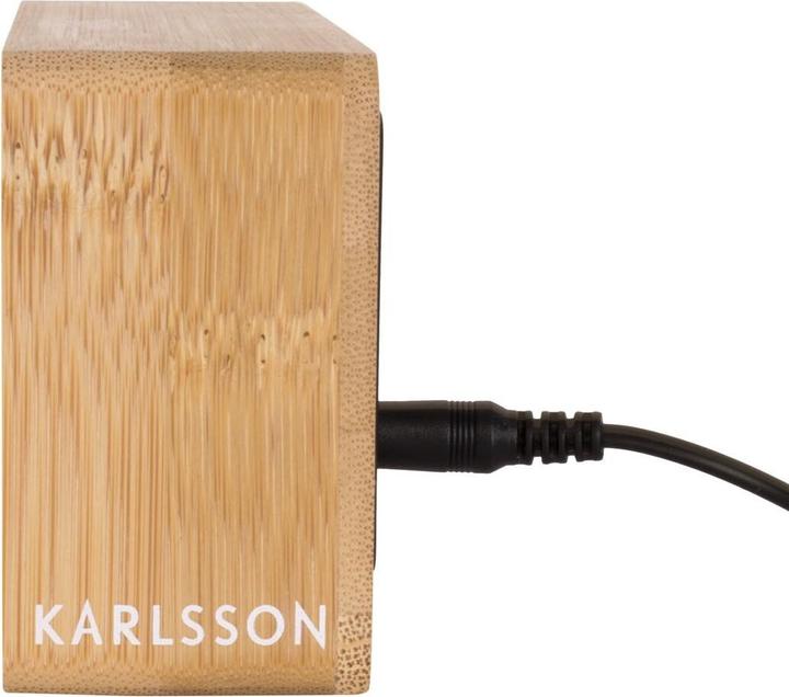 Actual product image Karlsson Tube Bamboo
