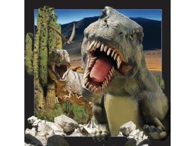 Immagine prodotto Worth Keeping Magnete 3D per dinosauri
