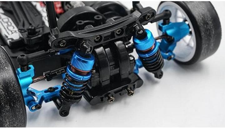 Actual product image Yeah Racing RWD Drift conversion set V2 TT-02