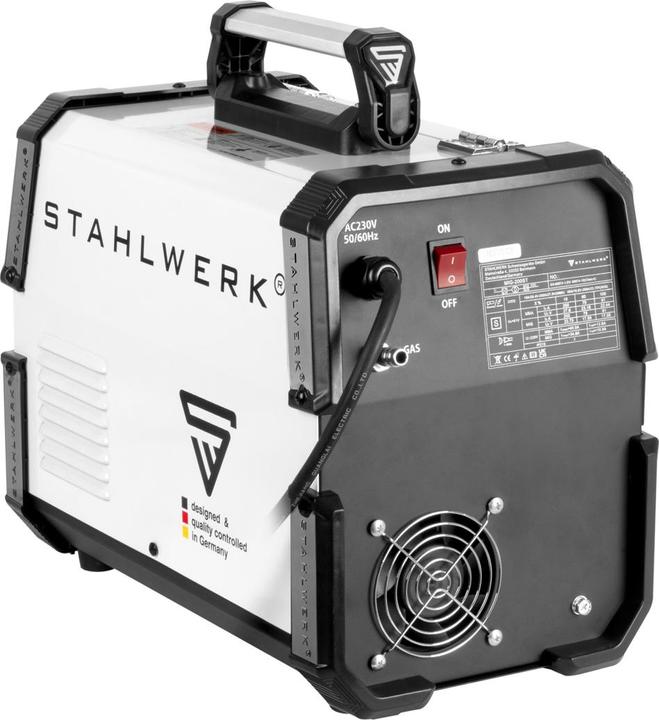 Immagine prodotto Stahlwerk Saldatrice MIG MAG 200 ST Digitale IGBT gas di protezione con 200 A