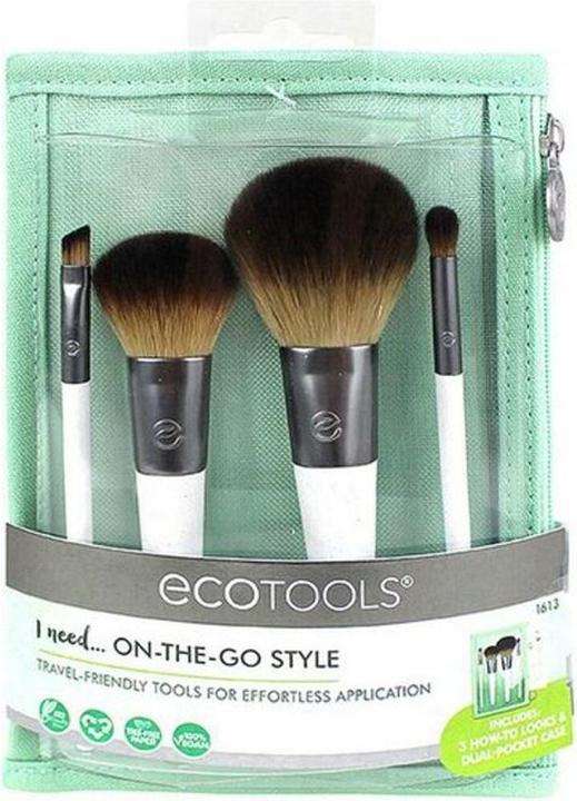 Immagine prodotto EcoTools PLEXO55 Doppia cornice orizzontale bianca (Set)