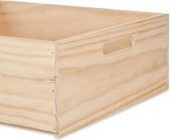 Immagine prodotto Giftdecor scatola di legno chiusa 40 x 35 cm