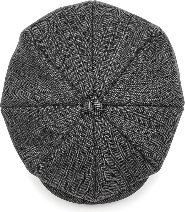 Image du produit Beechfield Casquette Heritage Baker Boy (S/M)