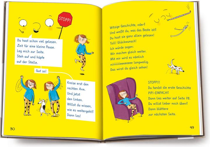 Immagine prodotto Ich bin (d)ein Buch, hol mich hier raus! Vorsicht: Hier spukt ein Buch (Tedesco, Katja, Frixe, 2021)