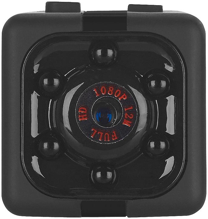 Produktbild Somikon HD-Micro-Videokamera und Webcam (0.92 Mpx)