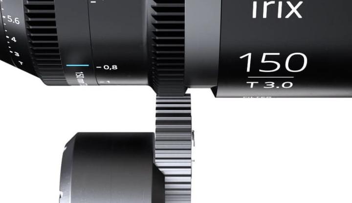 Image du produit Irix Téléobjectif 150mm T3.0 monture L (Monture L)