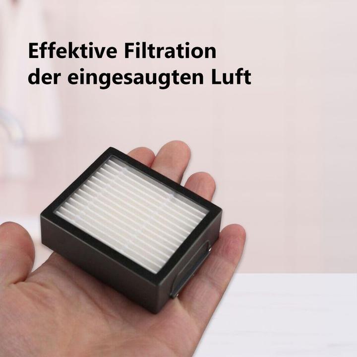Actual product image Hermex Filter for iRobot Roomba i1 i2 i3 i4 i5 i6 i7 E5 E6 E7 j7
