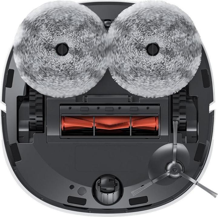 Actual product image Roidmi Eva (Vacuum mopping robot)