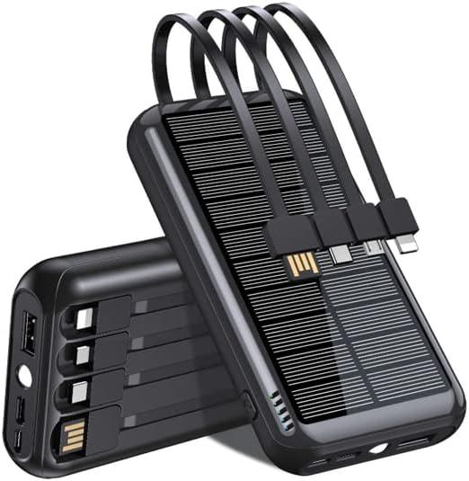 Produktbild Roboparts Solarladegerät (20000 mAh)