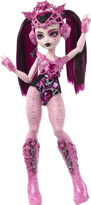 Produktbild Monster High Skulltimate Secrets Draculaura