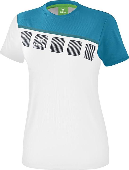 Erima 5-C T-SHIRT DAMEN