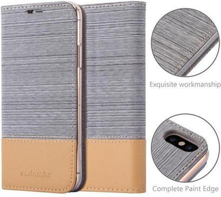 Produktbild Cadorabo Jeans Optik (Apple iPhone X, Apple iPhone XS)