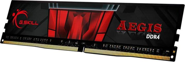 Image du produit G.Skill Aegis (1 x 8GB, 2666 MHz, RAM DDR4, DIMM)
