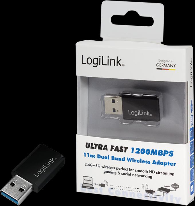 Produktbild LogiLink WL0243 (USB 3.0)