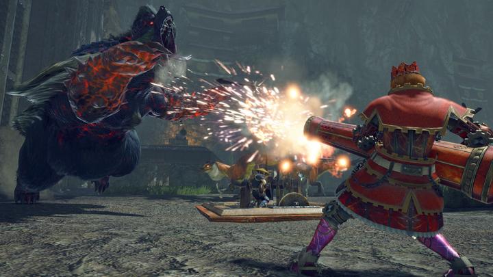 Produktbild Microsoft Xbox Monster Hunter Rise + Sunbreak Dlx Download code (Xbox Series X, Xbox One S)