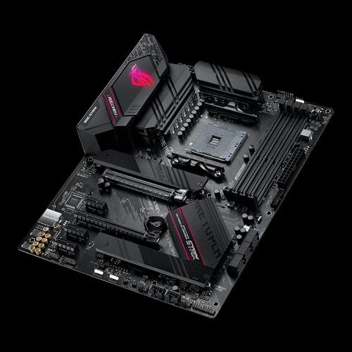 Actual product image ASUS ROG STRIX B550-F GAMING WI-FI (AM4, AMD B550, ATX)