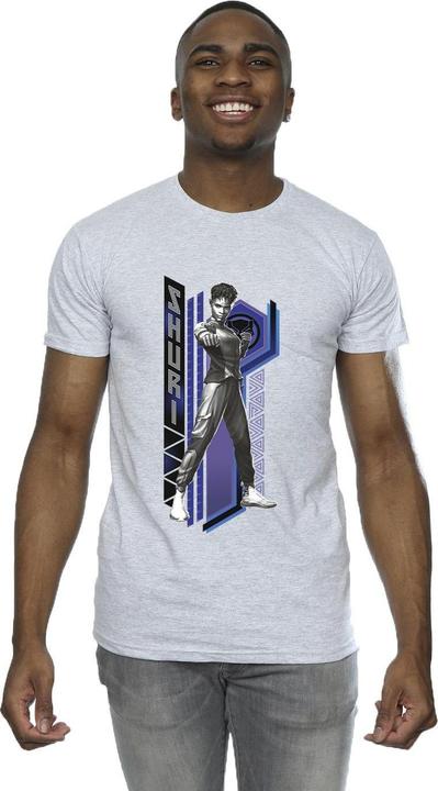 Produktbild Black Panther Wakanda Forever Shuri Pose TShirt (XXL)