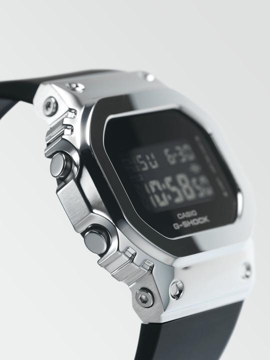Produktbild Casio G-Shock GM-S5600-1ER (Digitaluhr, 38 mm)