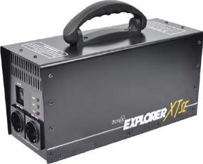 Produktbild Innovatronix Tronix Generator Explorer XT-SE 2400Ws inkl. Tasche