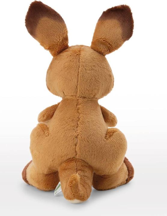 Actual product image NICI 61719 Kuscheltier Känguru Kelly 35cm stehend GREEN (35 cm)