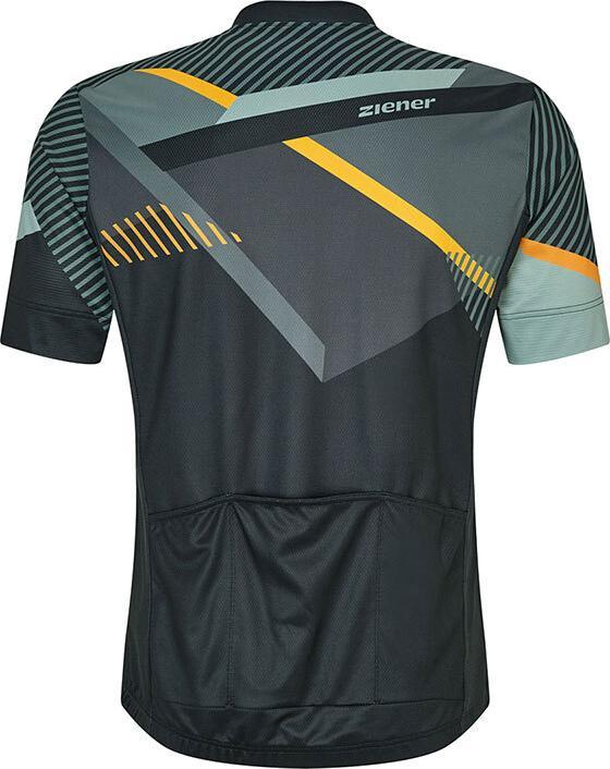 Immagine prodotto Ziener Maglia da ciclismo Nelon a maniche corte (50)
