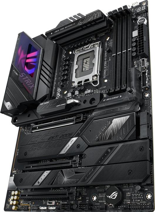 Immagine prodotto ASUS ROG STRIX Z790-E GAMING WIFI (LGA 1700, Intel Z790, ATX)