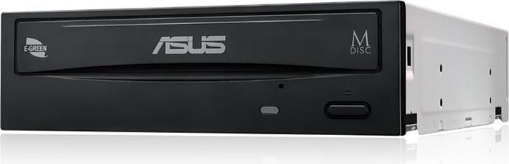 Produktbild ASUS Drw-24d5mt (DVD Laufwerk, CD Laufwerk, DVD Brenner, CD Brenner)