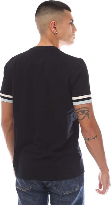 Immagine prodotto Fred Perry Maglietta Acceso Bordata Uomo (XS)