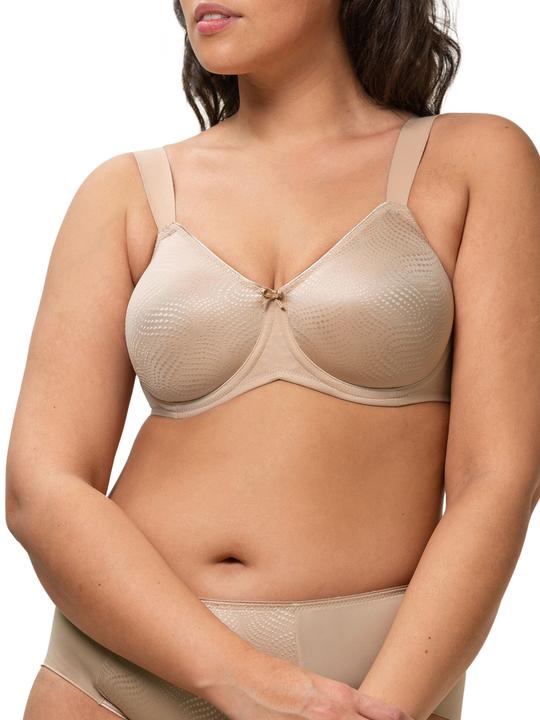 Image du produit Triumph Soutien-gorge à baleines "Essential Minimizer" (85 E, Une unité par pack)