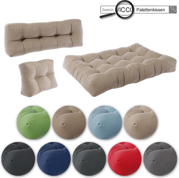 Image du produit Vicco Set Flocken (120 x 80 cm)