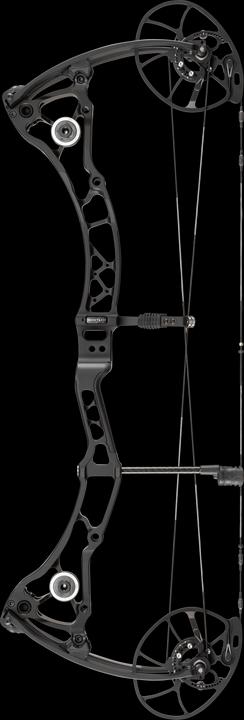 Immagine prodotto Bowtech CP28 LH 60-70 lbs 24.5"-30" Nero