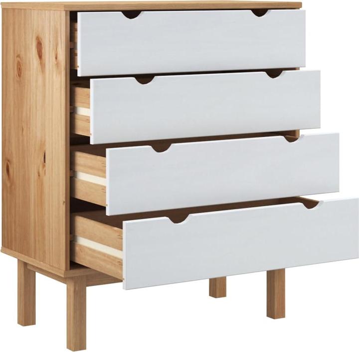 Image du produit VidaXL Davion (76,5 x 39,5 x 90 cm)