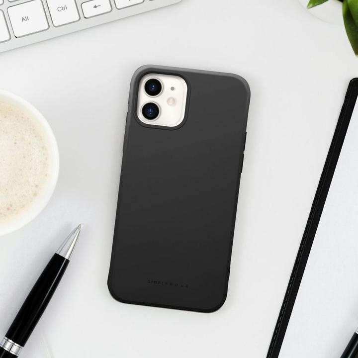 Image du produit Roar Back panel cover Space Case - for Iphone 15 Pro Max black (Apple iPhone 15 Pro Max)