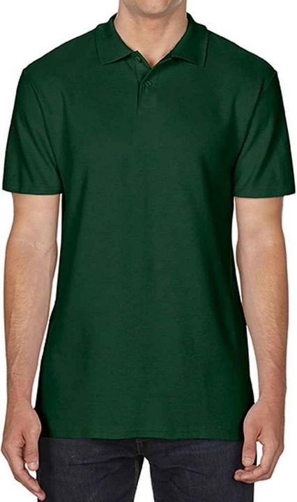 Gildan SoftStyle Poloshirt DoppelPiqué (XL)