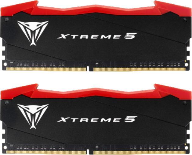 Immagine prodotto Patriot Viper Venom DDR5 2x16GB 7600MHz CL36 XMP3 (2 x 16GB, 7600 MHz, RAM DDR5, DIMM)