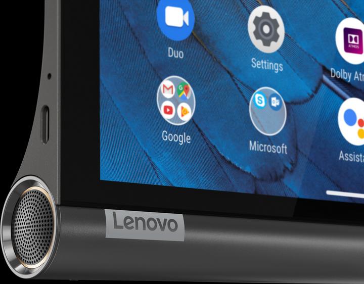 Image du produit Lenovo Yoga Smart Tab (WLAN uniquement, 10.10", 64 Go, Grey)