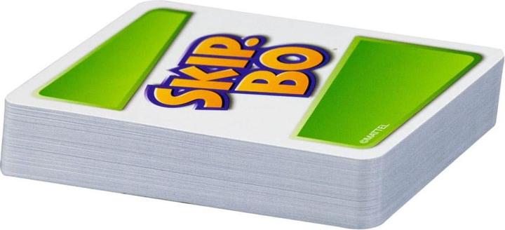 Actual product image Mattel Games Skip-Bo Deluxe (German)