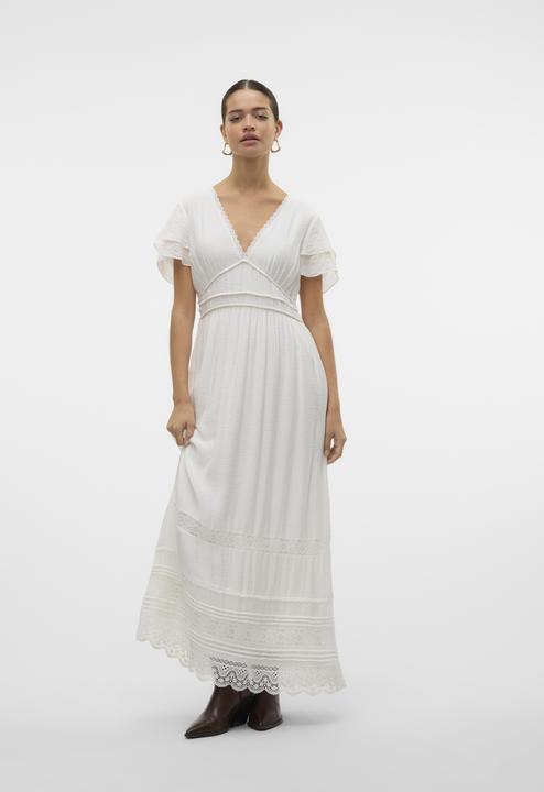 Actual product image Vero Moda VMTIFFANI Langes Kleid Kleid (M)