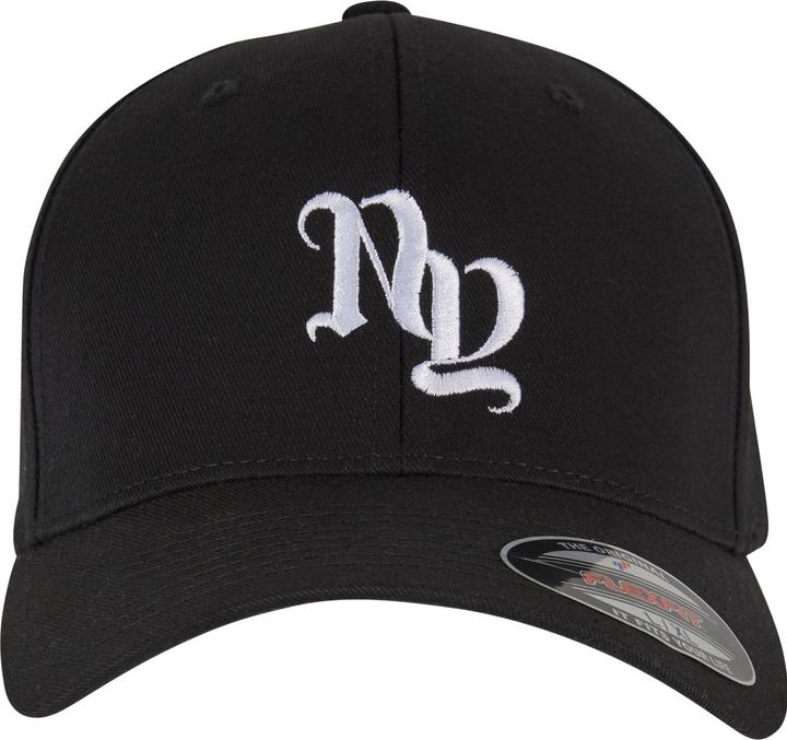 Actual product image Mister Tee MisterTee NY Tags Flexfit Cap - 193729 (S/M)