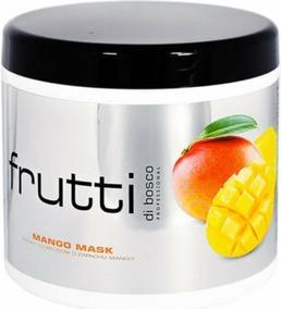 Produktbild Frutti Mango Mask for Colored and Damaged Hair 1000ml (1000 ml)