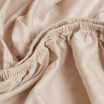 Produktbild Coco & Cici Tencel Spannbettlaken (70 x 145 cm)