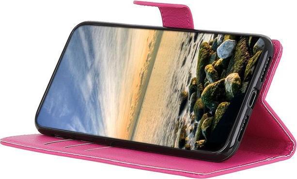 Produktbild MU Classic Litchi Leder Bookcover Series (Sony Xperia 5 III)