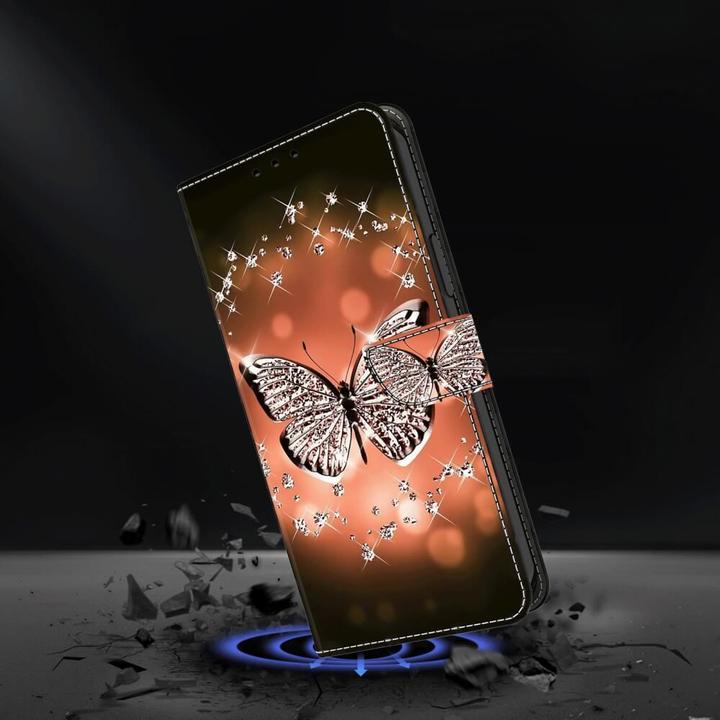 Immagine prodotto Cover-Discount Galaxy S24 FE - 3D-Effekt Hülle Etui (Samsung Galaxy S24 FE)
