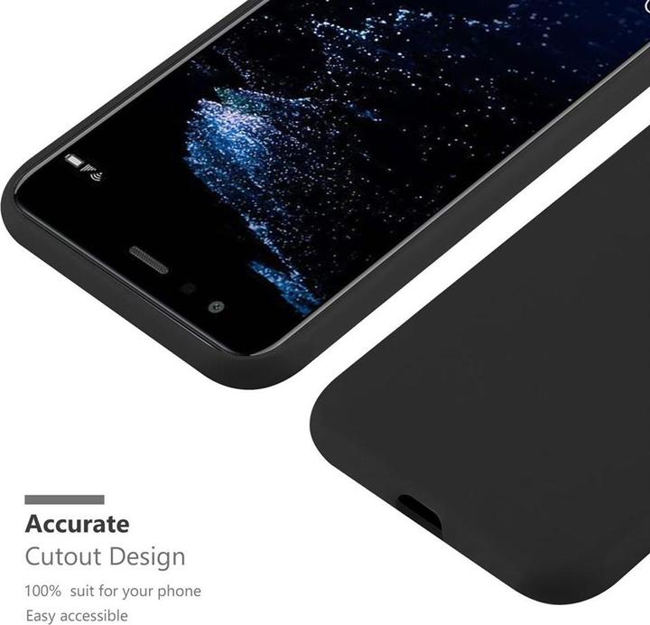Actual product image Cadorabo TPU Candy Cover (Huawei P10 Lite)